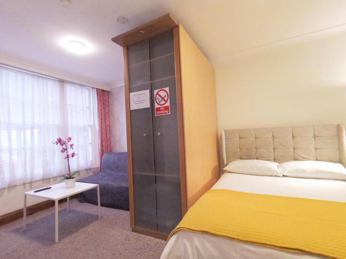 Flat 1 At 6 Taunton Mews Διαμέρισμα Λονδίνο Εξωτερικό φωτογραφία