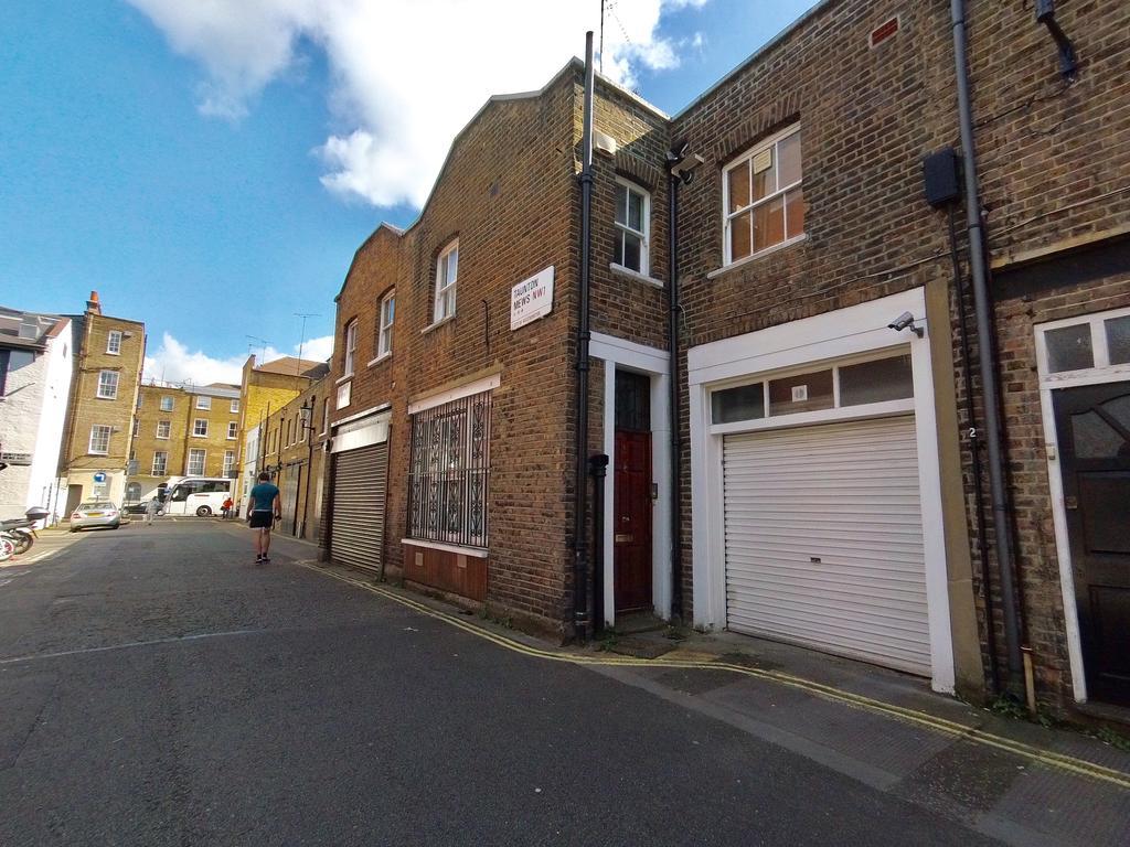 Flat 1 At 6 Taunton Mews Διαμέρισμα Λονδίνο Εξωτερικό φωτογραφία