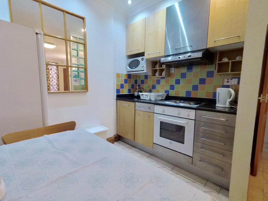 Flat 1 At 6 Taunton Mews Διαμέρισμα Λονδίνο Εξωτερικό φωτογραφία