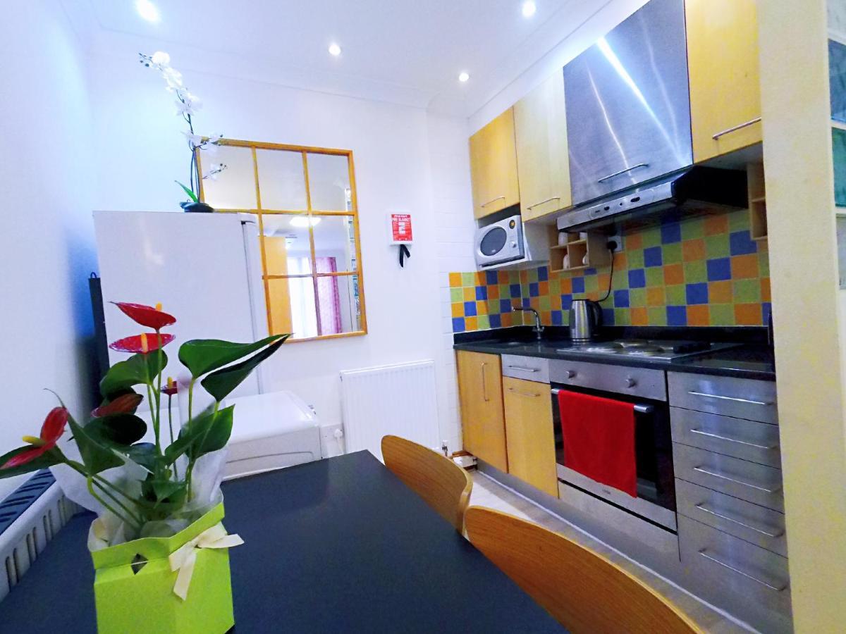 Flat 1 At 6 Taunton Mews Διαμέρισμα Λονδίνο Εξωτερικό φωτογραφία